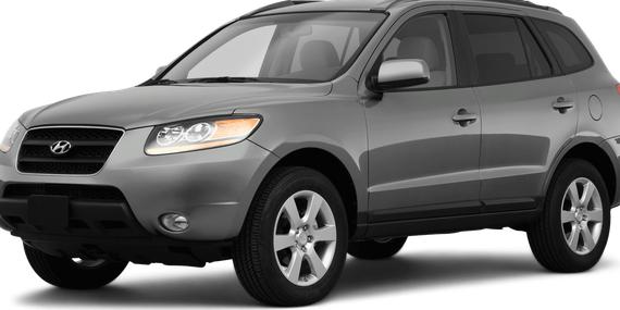 HYUNDAI SANTA FE 2009 5NMSG73D99H305800 image